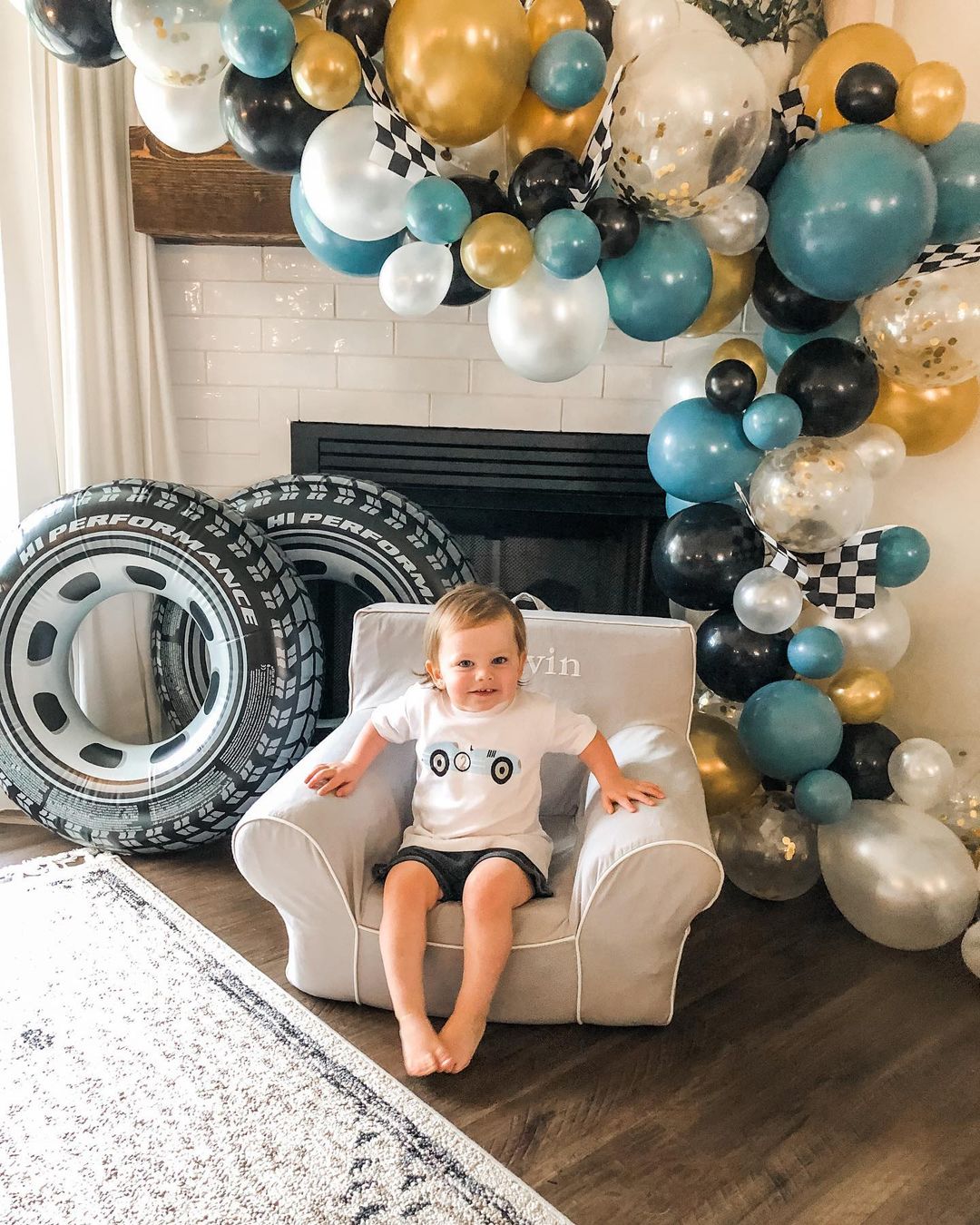 Popular Birthday Themes for Boys - Born To Party