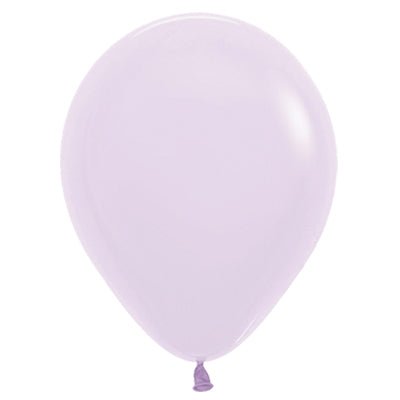 100 LATEX PLAIN PURPLE BALLONS BALLON - Quality Birthday Wedding balloon