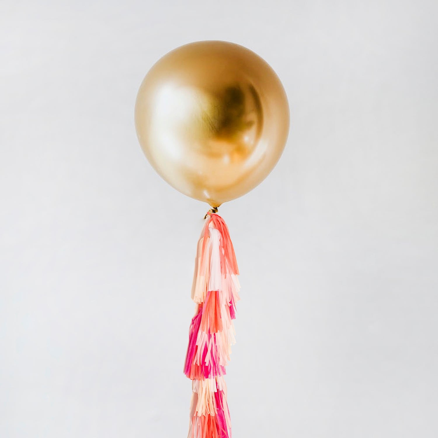 Balloon Tassel Tails 