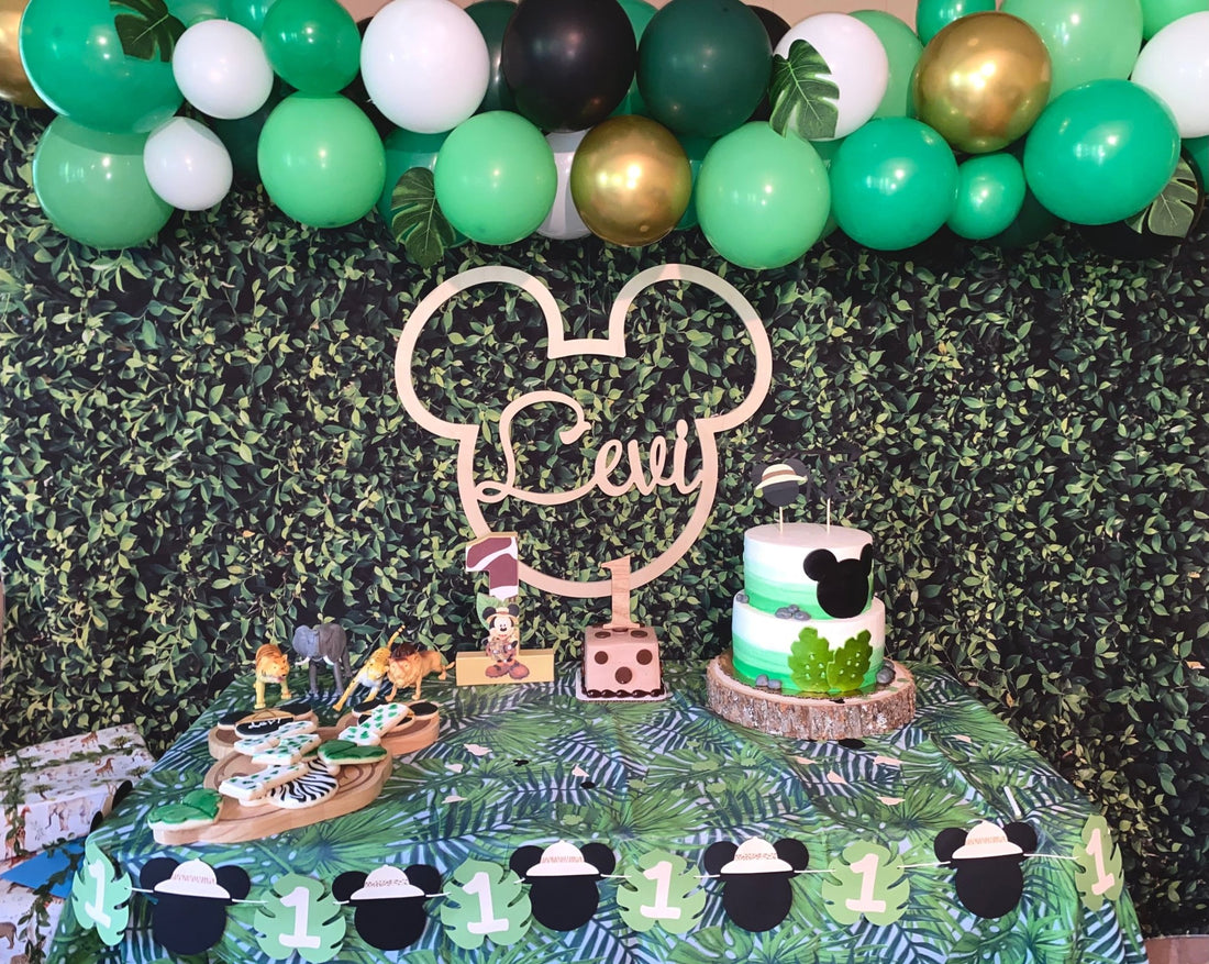 Top 10 Mickey Mouse Birthday Party Ideas for Games!