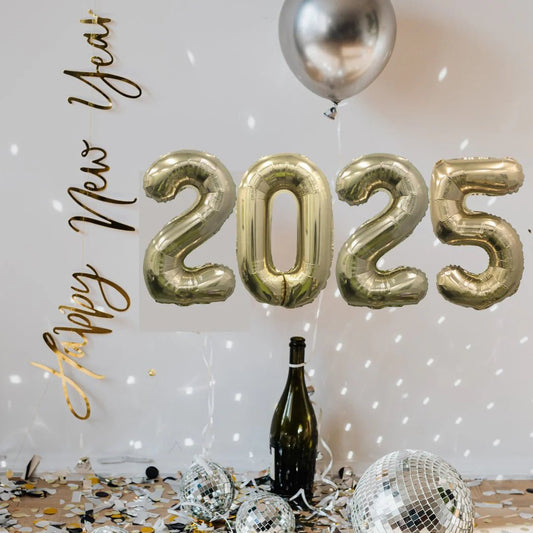 New Year’s Party Ideas for an Unforgettable Celebration - Ellie's Party Supply