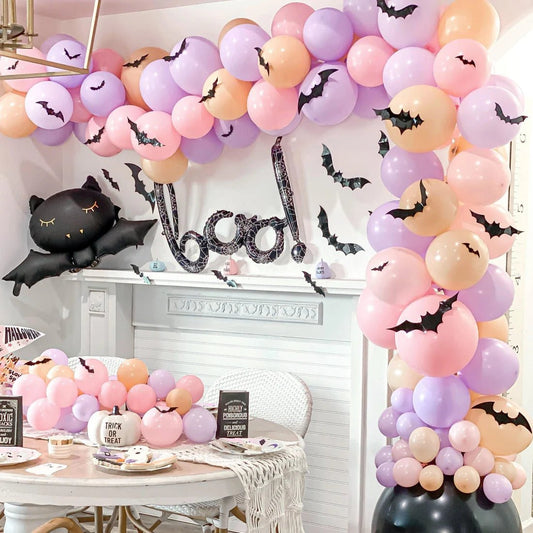 Spooktacular Halloween Party Ideas: Transform Your Indoor Space with Creative Decor - Ellie's Party Supply