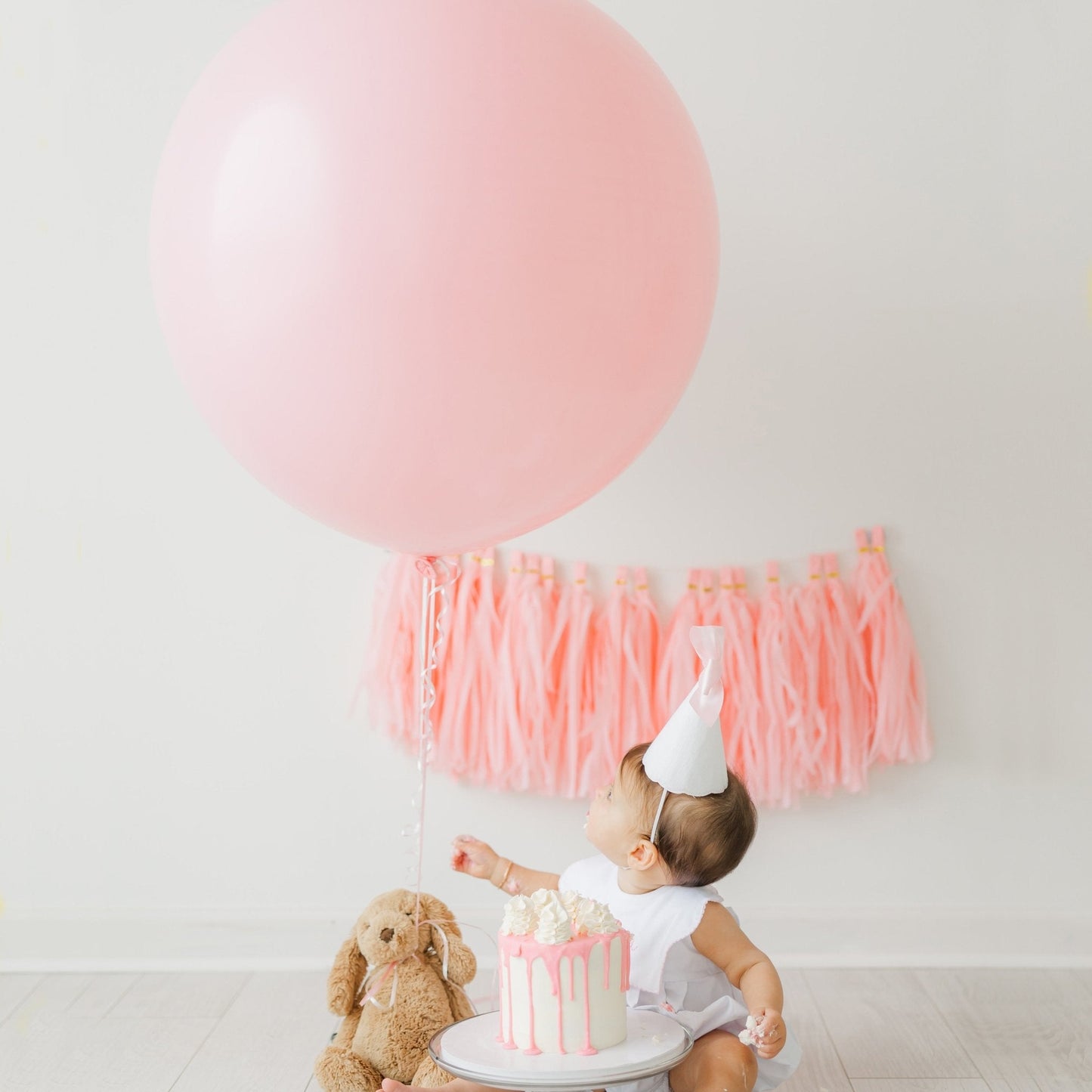 2 - Foot Giant Balloons (24 Inch) - Ellie's Party Supply