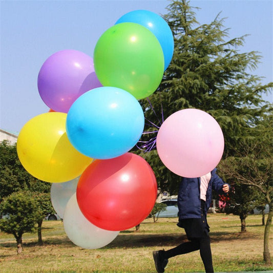 Giant Balloons 24" (2 - Foot) - Ellie's Party Supply