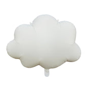 Giant Fluffy Matte Ivory Cloud Balloon (27 Inches) - Ellie's Party Supply