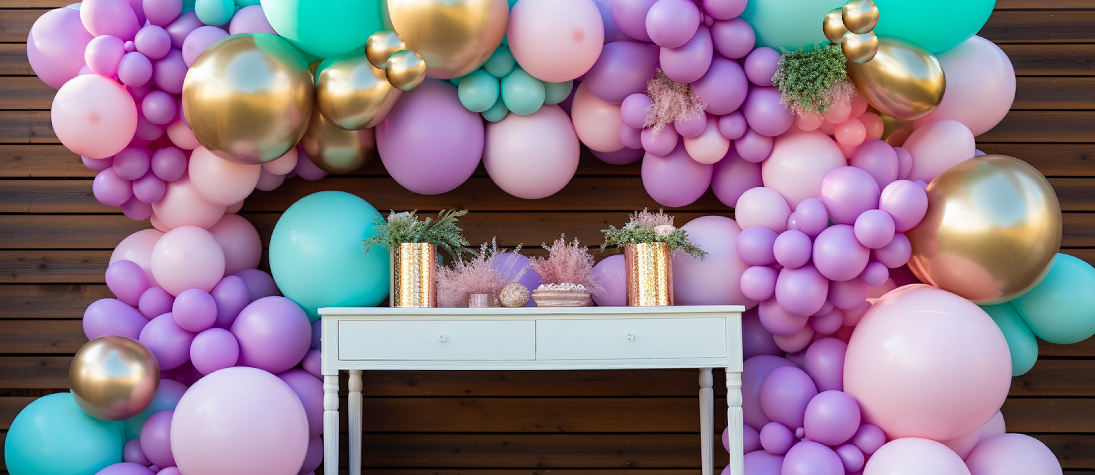 Best Balloon Garland Kits & Party Supplies at Ellie's Party Supply