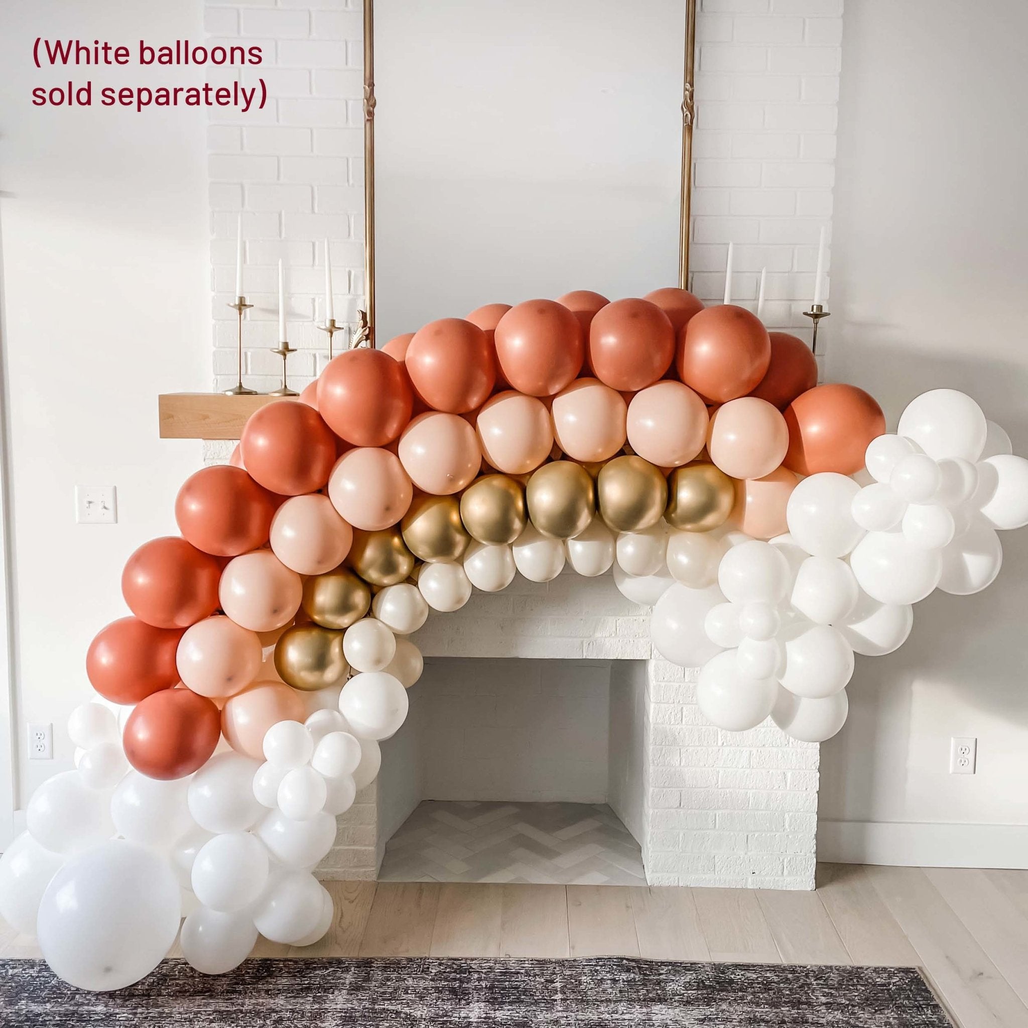 Balloon on sale arch kit