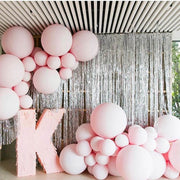 Light Pink 36" (3 foot) Giant Pink Pastel Balloons - Ellie's Party Supply