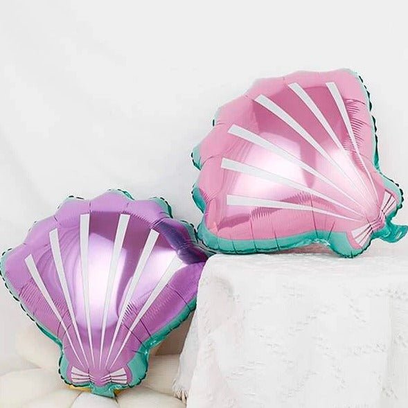 Mermaid Themed Balloon Arch - Balloon Garland Kit - Ellie's Party Supply