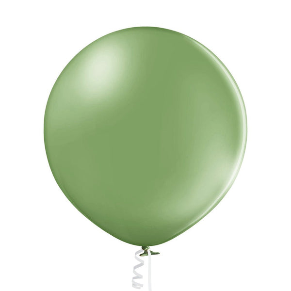 Buy 24 Bobo Balloon Green balloons for only 0.71 USD by Airise - Balloons  Online